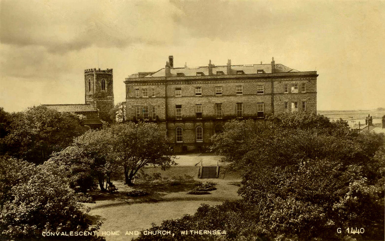Withernsea Convalescent Home