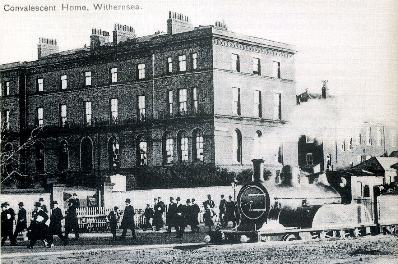 Withernsea Convalescent House