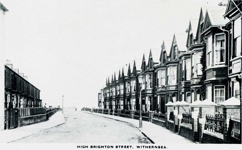 High Brighton Street