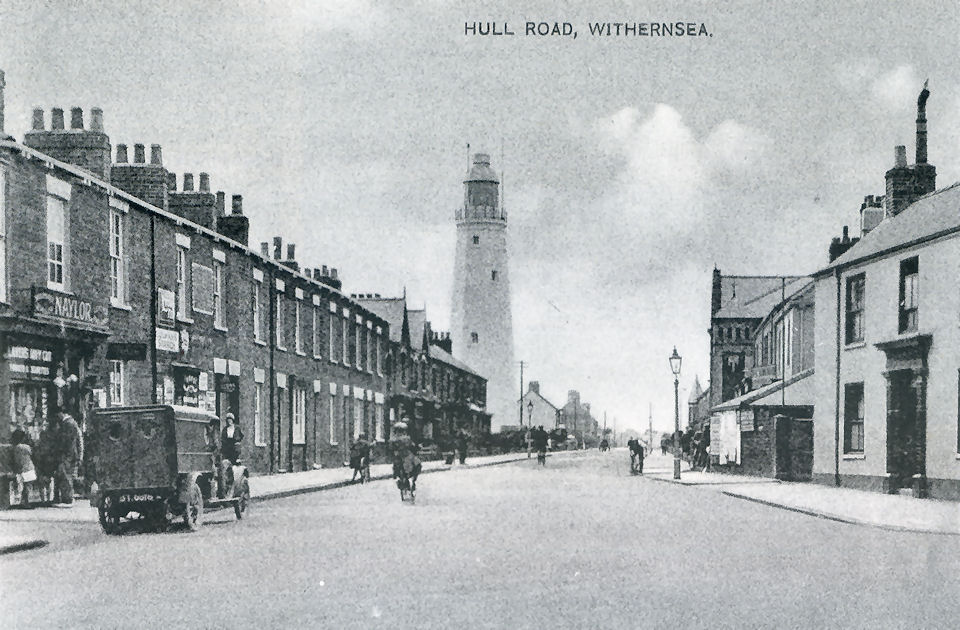 Hull Road, Withernsea