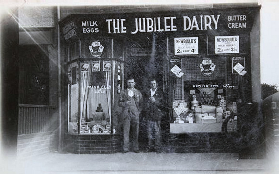 Jubilee Dairy