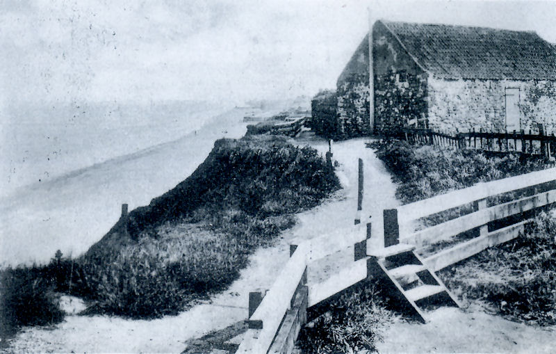 North Cliff Farm, Withernsea