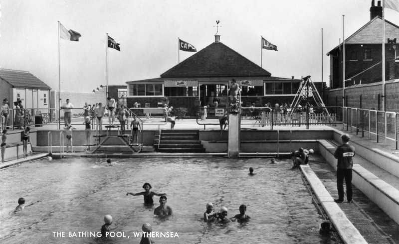 Withernsea Bathing Pool