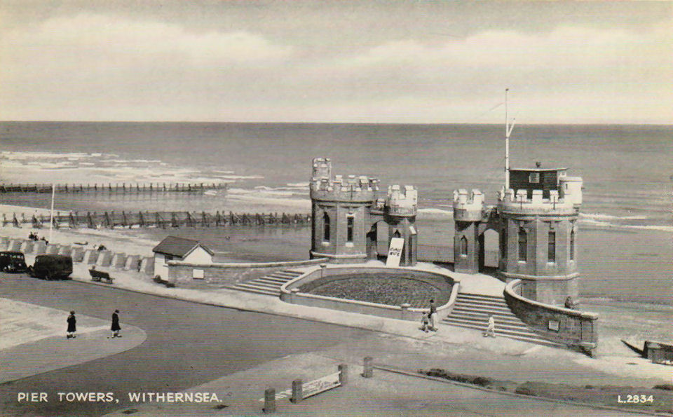 Pier Towers Withernsea