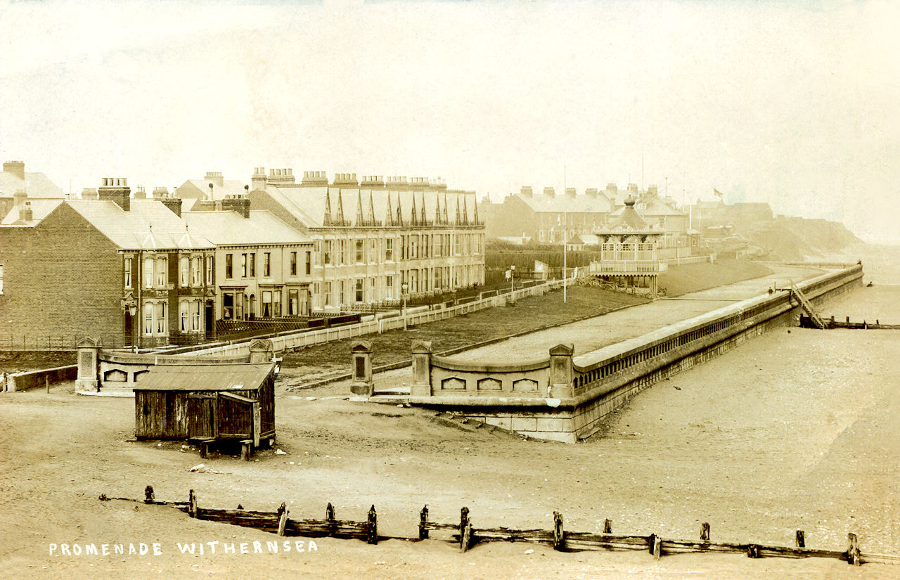 Withernsea Promenade