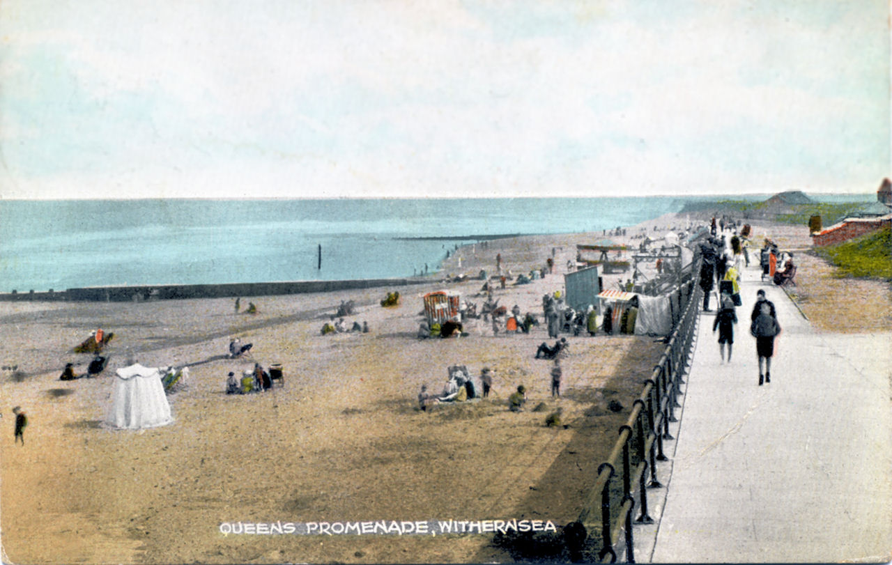 Queens Promenade Withernsea