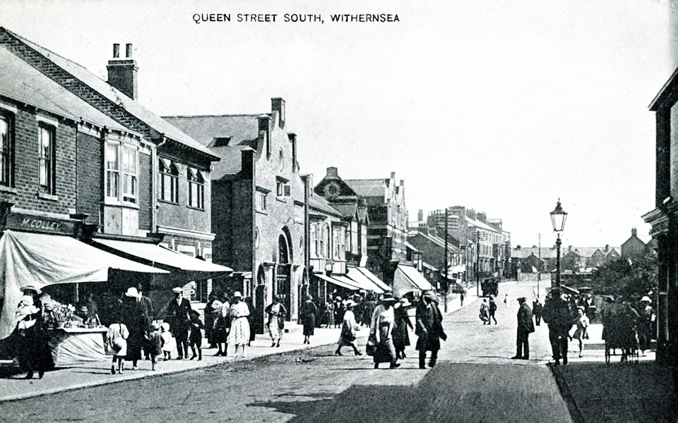 Queen Street