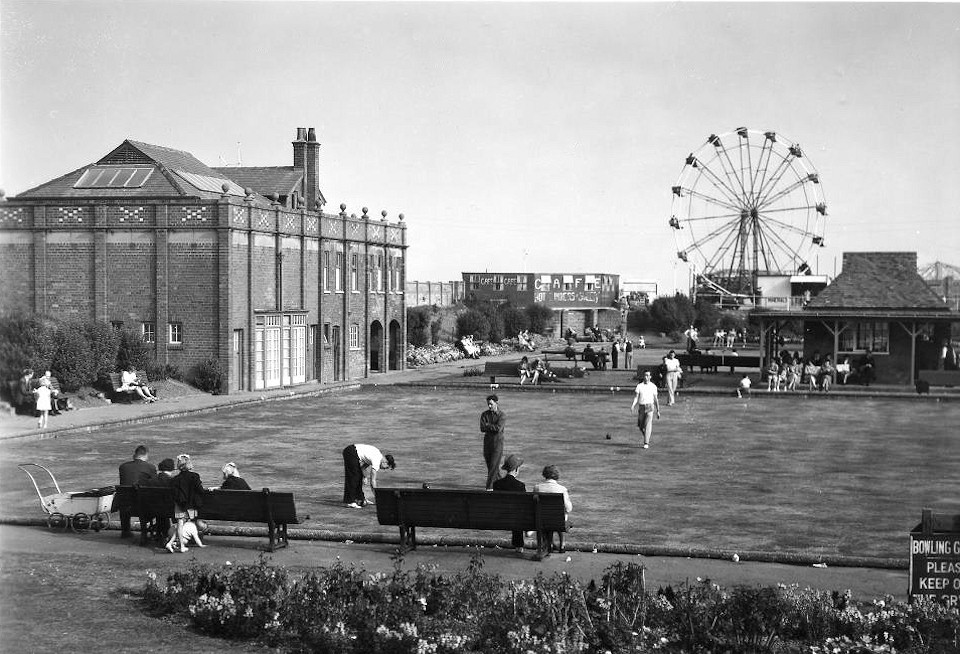 Valley Gardens