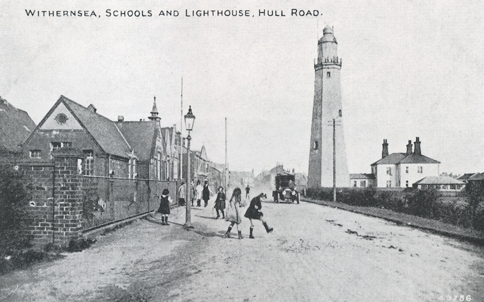 Withernsea School