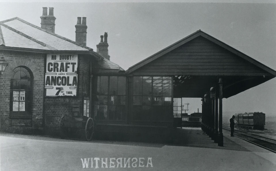 Withernsea Train Station